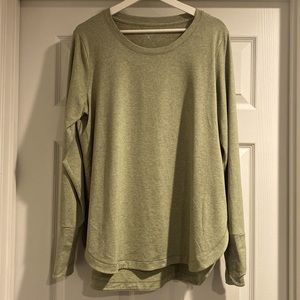 Athleta Uptempo Long Sleeve